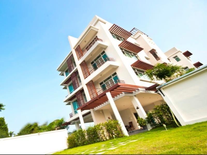 The Meet Green Apartment Bangkok Exterior photo