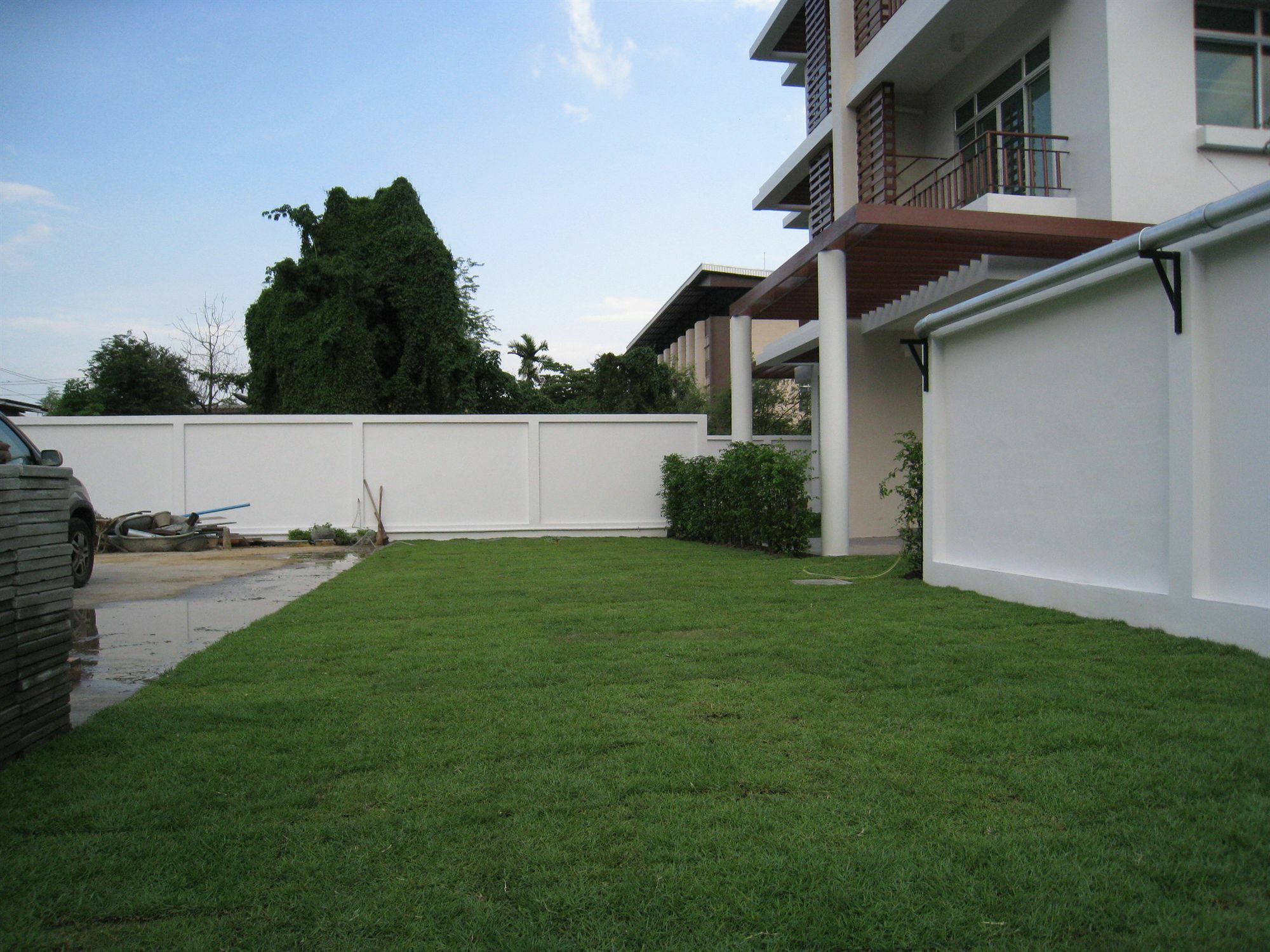 The Meet Green Apartment Bangkok Exterior photo